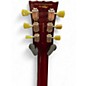 Used Vintage v100 red Solid Body Electric Guitar