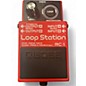 Used BOSS RC1 Loop Station Pedal thumbnail