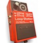 Used BOSS RC1 Loop Station Pedal