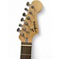 Used Squier sonic stratocaster Shell Pink Solid Body Electric Guitar