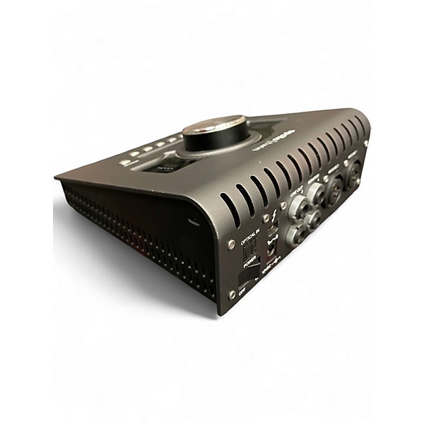 Used Universal Audio Apollo Twin Quad MKII Audio Interface