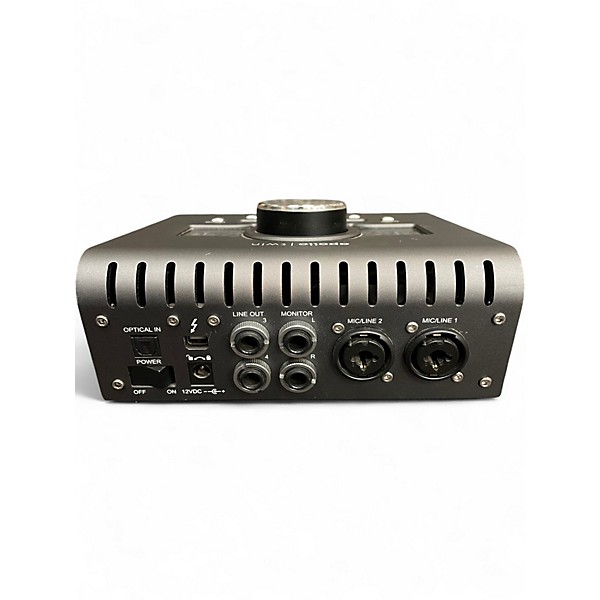 Used Universal Audio Apollo Twin Quad MKII Audio Interface