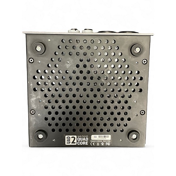 Used Universal Audio Apollo Twin Quad MKII Audio Interface