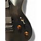 Used Solar Guitars A6.2 Flat Black Solid Body Electric Guitar