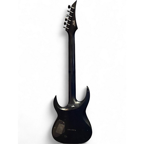 Used Solar Guitars A6.2 Flat Black Solid Body Electric Guitar