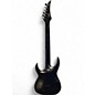 Used Solar Guitars A6.2 Flat Black Solid Body Electric Guitar