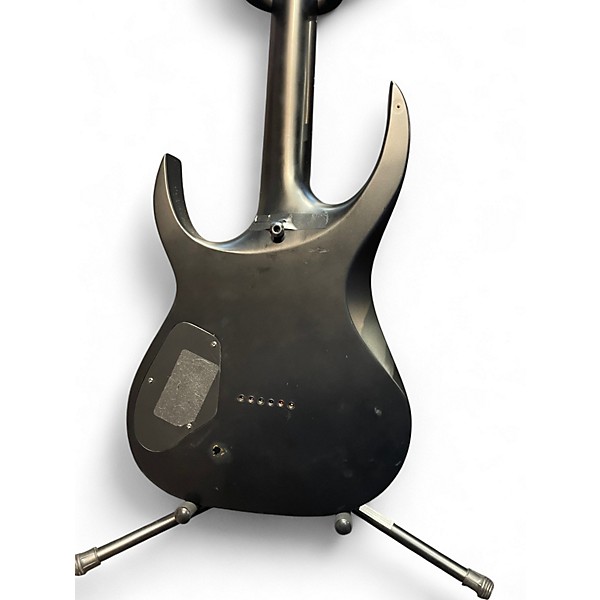Used Solar Guitars A6.2 Flat Black Solid Body Electric Guitar
