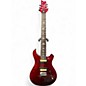Used PRS SVN SE Crimson Red Trans Solid Body Electric Guitar thumbnail