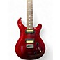 Used PRS SVN SE Crimson Red Trans Solid Body Electric Guitar