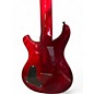 Used PRS SVN SE Crimson Red Trans Solid Body Electric Guitar