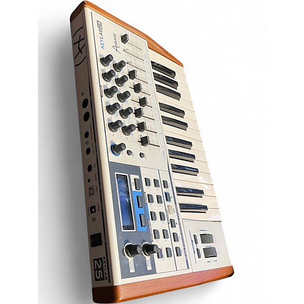 Used Arturia Keylab 25 Key MIDI Controller