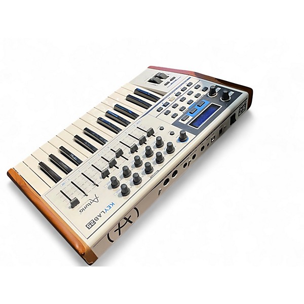 Used Arturia Keylab 25 Key MIDI Controller