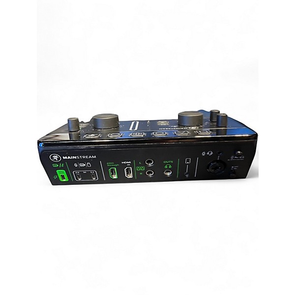 Used Mackie Mainstream MultiTrack Recorder