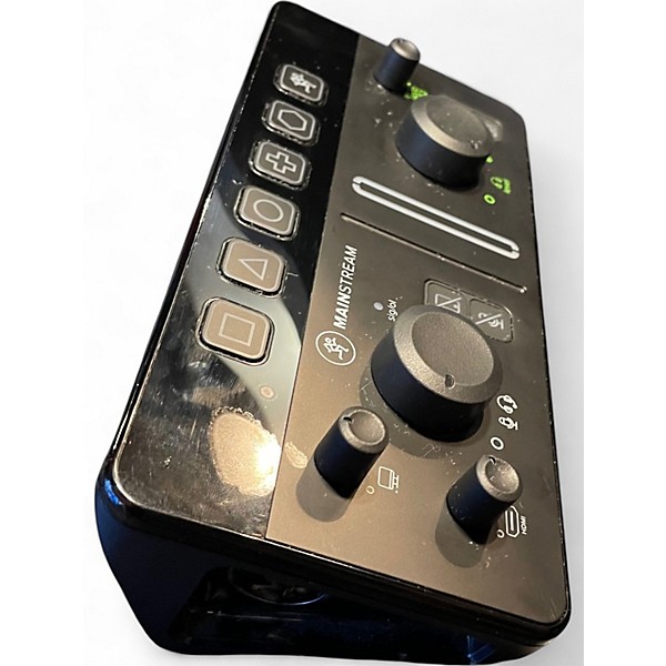 Used Mackie Mainstream MultiTrack Recorder