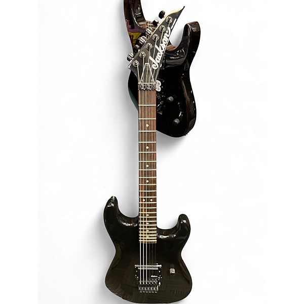 Used Jackson Pro ORIGINs BLACK Solid Body Electric Guitar