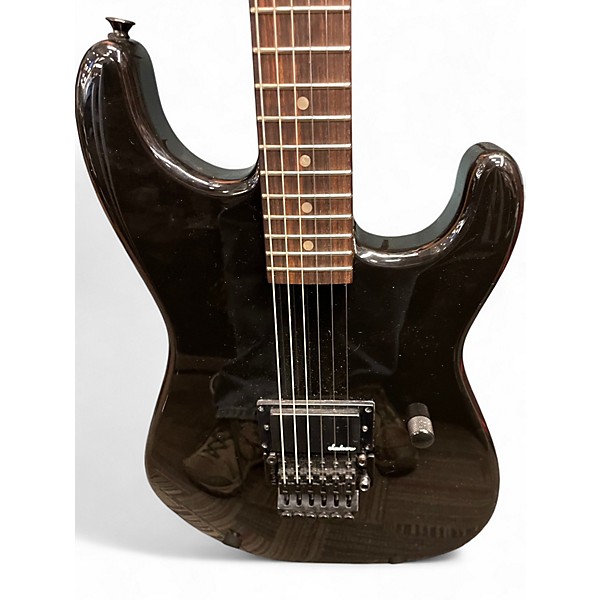 Used Jackson Pro ORIGINs BLACK Solid Body Electric Guitar