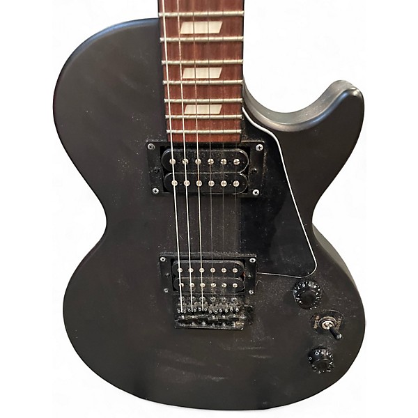 Used Epiphone Special II GT Black Solid Body Electric Guitar