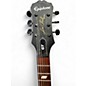 Used Epiphone Special II GT Black Solid Body Electric Guitar