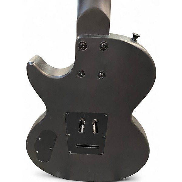 Used Epiphone Special II GT Black Solid Body Electric Guitar
