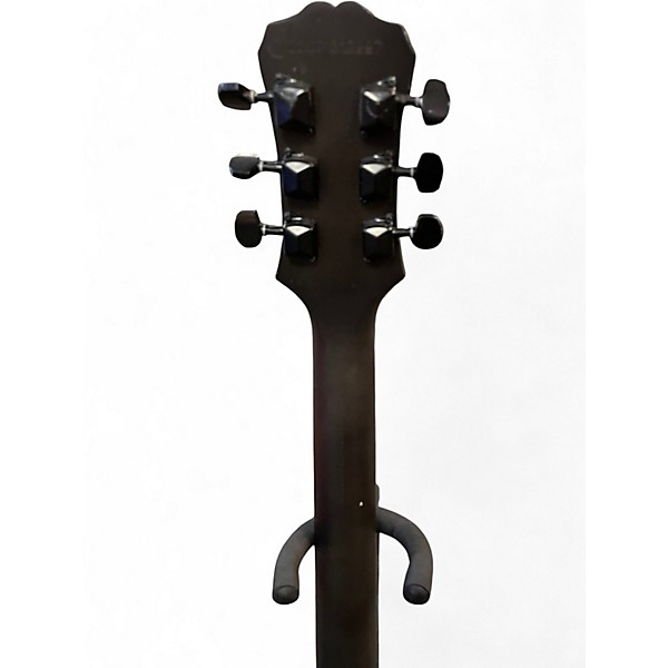 Used Epiphone Special II GT Black Solid Body Electric Guitar
