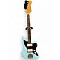 Used Squier Classic Vibe 60s Jazzmaster Sonic Blue Solid Body Electric Guitar thumbnail