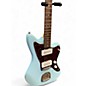 Used Squier Classic Vibe 60s Jazzmaster Sonic Blue Solid Body Electric Guitar