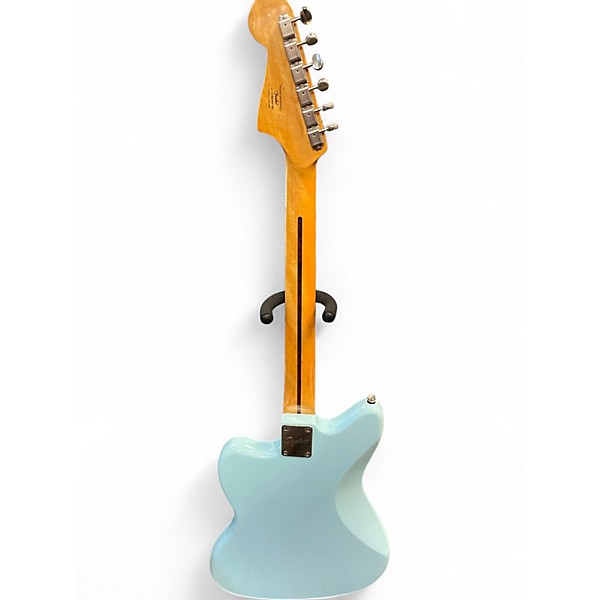 Used Squier Classic Vibe 60s Jazzmaster Sonic Blue Solid Body Electric Guitar