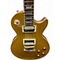 Used Epiphone Les Paul Traditional PRO III Gold Solid Body Electric Guitar