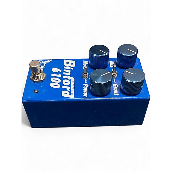 Used Pelican Noiseworks BINFORD 6100 Effect Processor