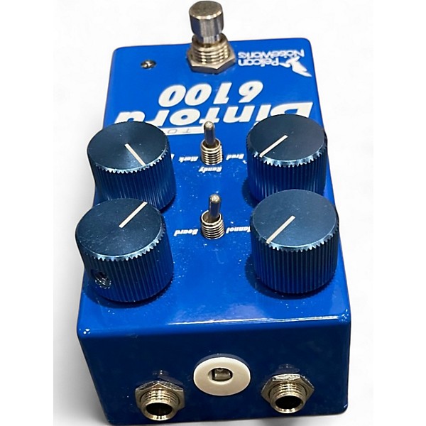 Used Pelican Noiseworks BINFORD 6100 Effect Processor