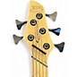 Used Dingwall NG3 Combustion 5 Metallic Purple Electric Bass Guitar