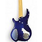 Used Dingwall NG3 Combustion 5 Metallic Purple Electric Bass Guitar