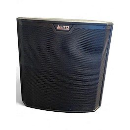 Used Alto TS15S Powered Subwoofer