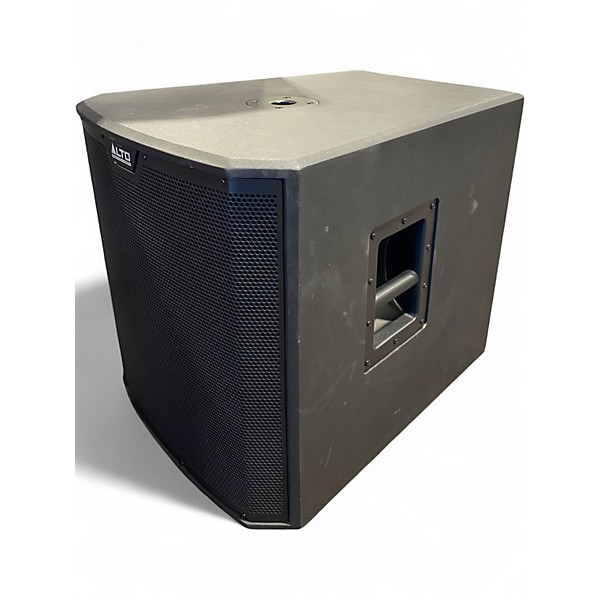 Used Alto TS15S Powered Subwoofer