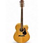 Used Alvarez AJ60SC NAT Natural Acoustic Electric Guitar thumbnail