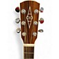 Used Alvarez AJ60SC NAT Natural Acoustic Electric Guitar