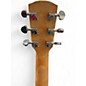 Used Alvarez AJ60SC NAT Natural Acoustic Electric Guitar