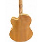 Used Alvarez AJ60SC NAT Natural Acoustic Electric Guitar
