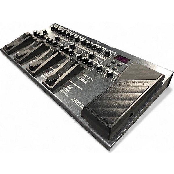 Used BOSS ME80 Guitar Multi Effect Processor