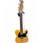 Used Fender American Standard Telecaster Natural Solid Body Electric Guitar thumbnail