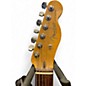 Used Fender American Standard Telecaster Natural Solid Body Electric Guitar