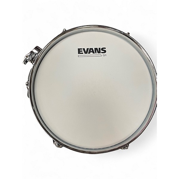 Used Pearl 4 Piece Professional Series Maple Redburst Stripe Drum Kit