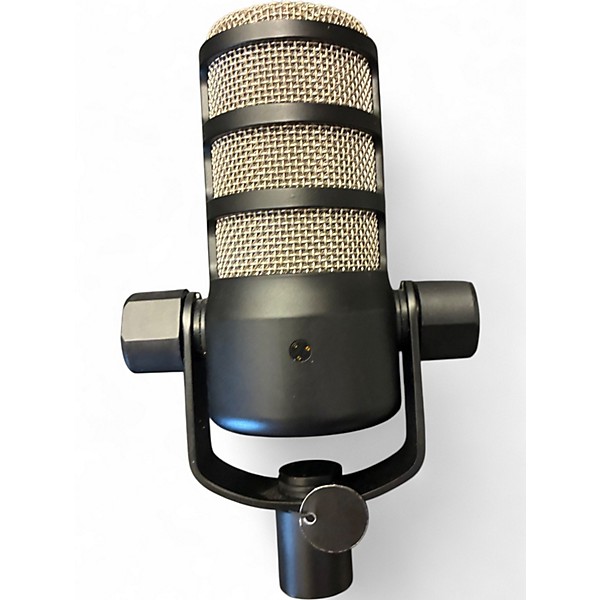 Used RODE PodMic Dynamic Microphone