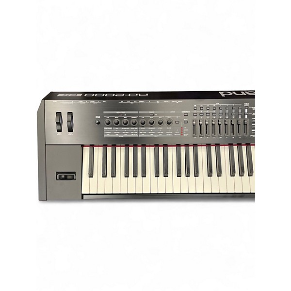 Used Roland RD2000 EX Keyboard Workstation