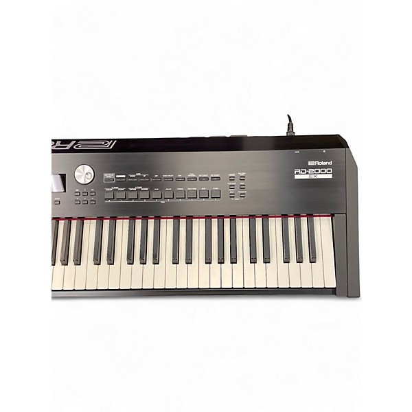 Used Roland RD2000 EX Keyboard Workstation