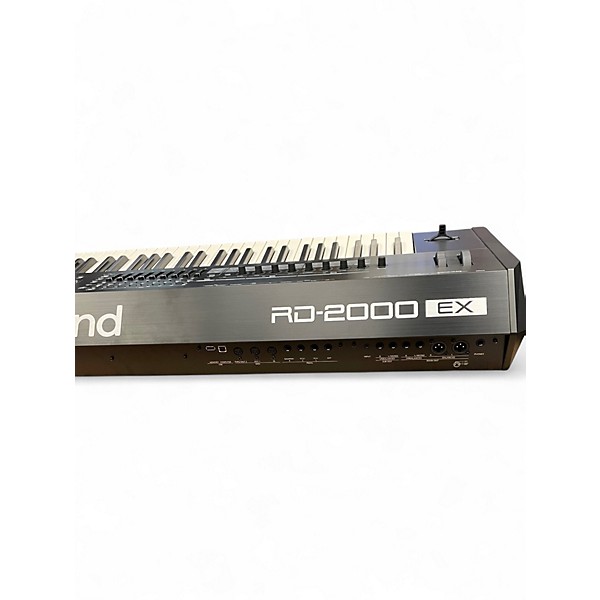 Used Roland RD2000 EX Keyboard Workstation