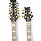 Used Brandon's Custom Shop DOUBLE NECK 12/6 WHITE Solid Body Electric Guitar