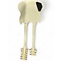 Used Brandon's Custom Shop DOUBLE NECK 12/6 WHITE Solid Body Electric Guitar