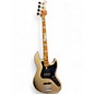 Used Sire MARCUS MILLER V5 CHAMPAGNE GOLD METALLIC Electric Bass Guitar thumbnail
