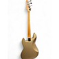 Used Sire MARCUS MILLER V5 CHAMPAGNE GOLD METALLIC Electric Bass Guitar